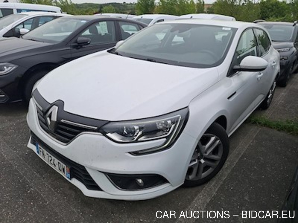 Renault MEGANE Megane 1.5 Blue dCi 95ch Business