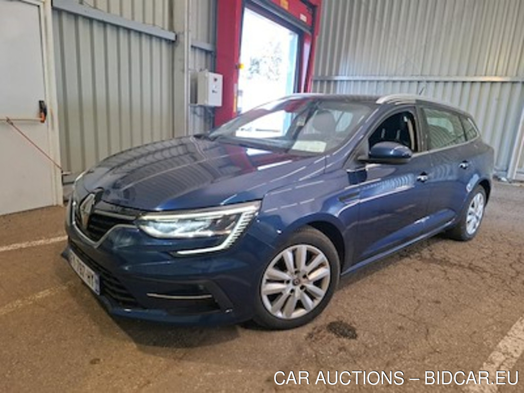 Renault MEGANE Megane Estate 1.5 Blue dCi 115ch Business EDC