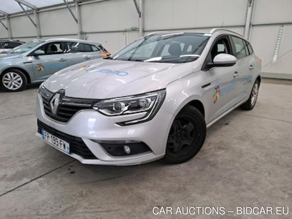 Renault MEGANE Megane Estate 1.5 Blue dCi 95ch Business
