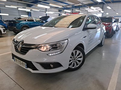 Renault MEGANE Megane Ste 1.5 Blue dCi 95ch Air Nav 117g