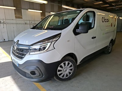 Renault TRAFIC Trafic Fg L1H1 1000 2.0 dCi 120ch Grand Confort E6