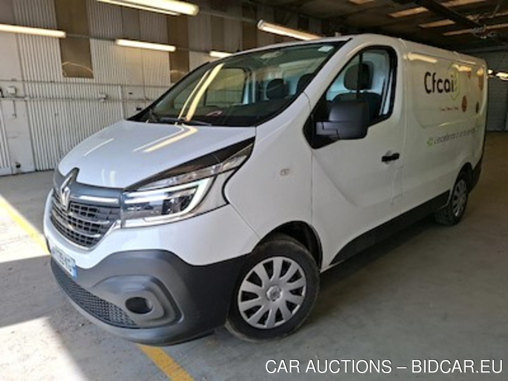 Renault TRAFIC Trafic Fg L1H1 1000 2.0 dCi 120ch Grand Confort E6