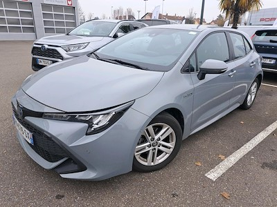 Toyota COROLLA Corolla 122h Dynamic Business + Stage Hybrid Academy MY21