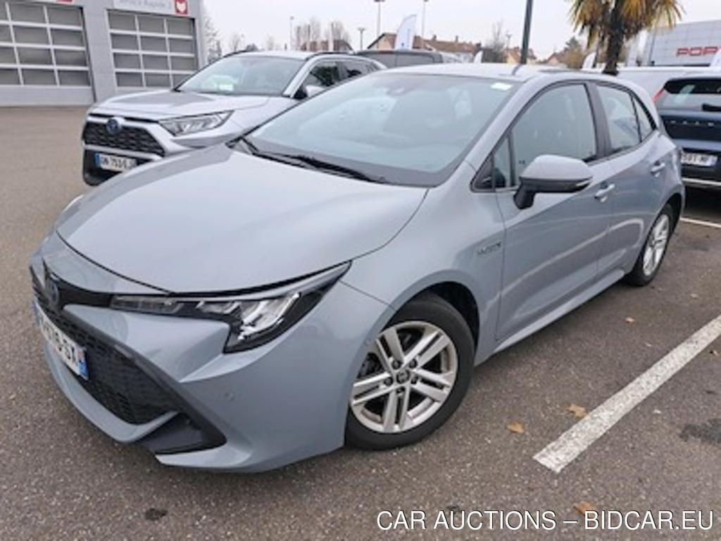 Toyota COROLLA Corolla 122h Dynamic Business + Stage Hybrid Academy MY21