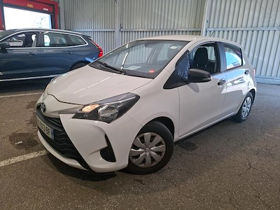 Toyota YARIS Yaris Affaires 70 VVT-i Active Clim Affaires 5p MY19
