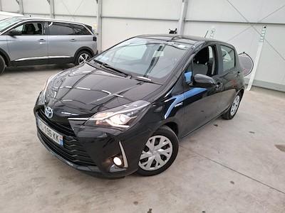 Toyota Yaris hybrid Yaris 100h France Business 5p MY19