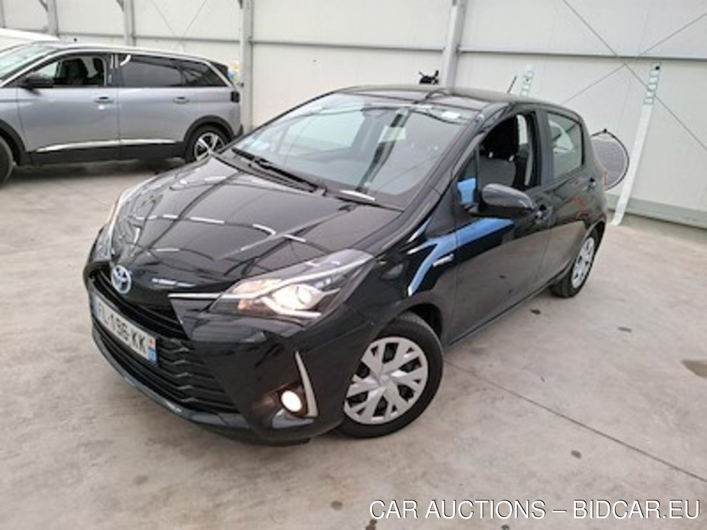 Toyota Yaris hybrid Yaris 100h France Business 5p MY19