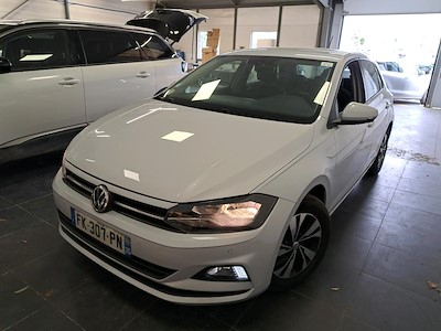 Volkswagen POLO Polo 1.6 TDI 95ch Lounge Business Euro6d-T