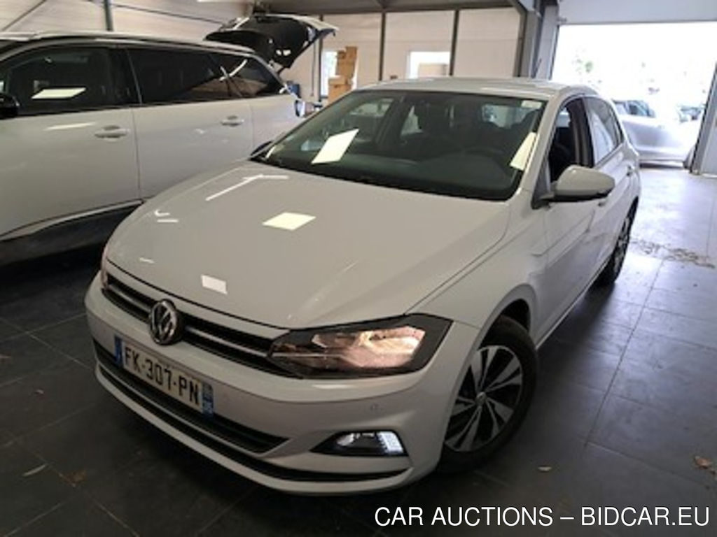 Volkswagen POLO Polo 1.6 TDI 95ch Lounge Business Euro6d-T
