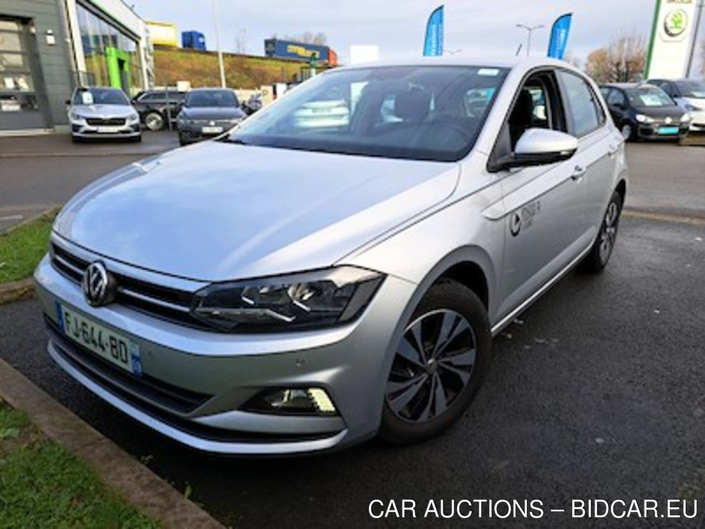 Volkswagen POLO Polo Ste 1.0 TSI 95ch Confortline Business Reversible