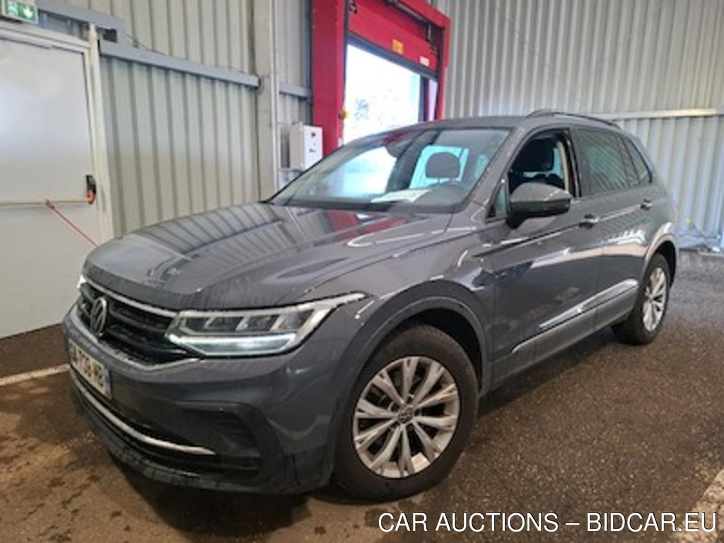 Volkswagen TIGUAN Tiguan 2.0 TDI 150ch Life Business DSG7