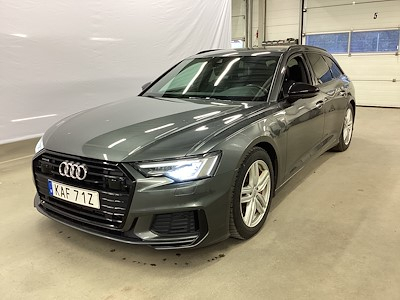 Audi A6 avant 55 TFSI e quattro S Line Cockpit Navi
