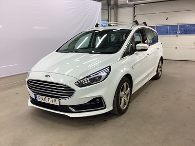 Ford S-max 2.0 ecoblue FWD Titanium 7-Sits Drag Kamera
