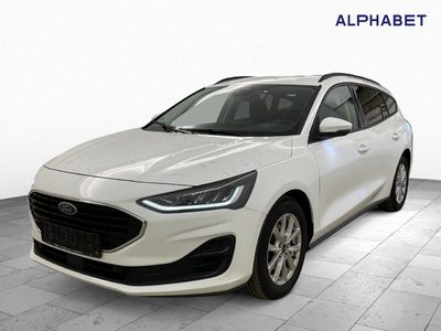 Ford Focus Turnier 1.5 EcoBlue Start-Stopp-System COOL&amp;CONNECT, 2022