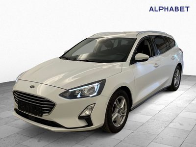 Ford Focus Turnier 1.5 EcoBlue Start-Stopp-System COOL&amp;CONNECT, 2021