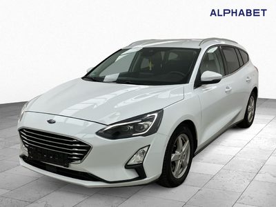 Ford Focus Turnier 2.0 EcoBlue Start-Stopp-System Aut. TITANIUM, 2020