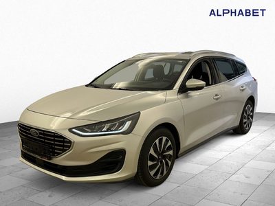 Ford Focus Turnier 1.5 EcoBlue Start-Stopp-System TITANIUM, 2022
