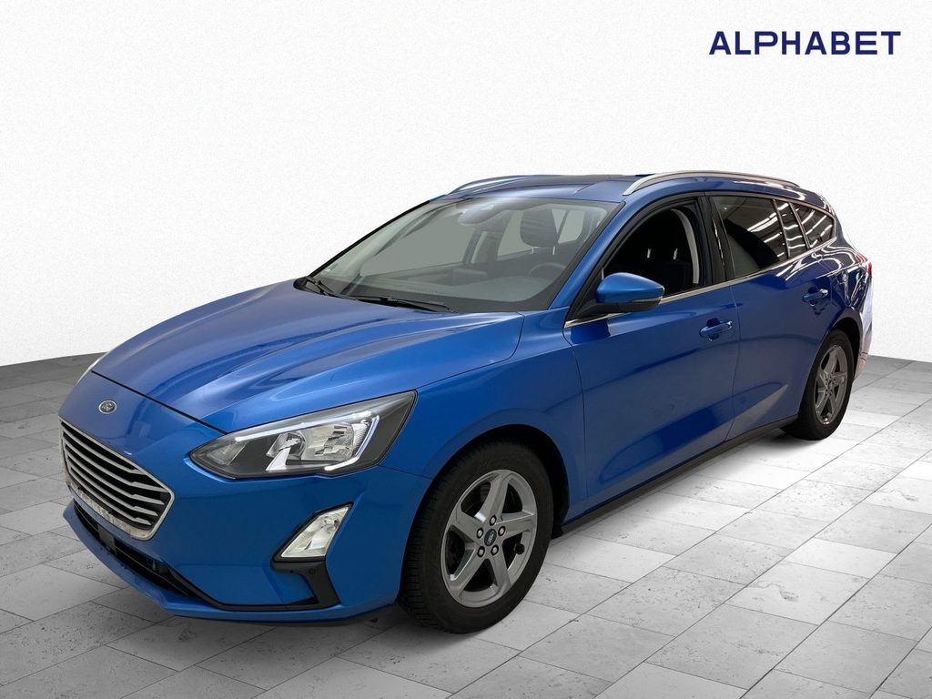 Ford Focus Turnier 1.5 EcoBlue Start-Stopp-System COOL&CONNECT, 2021