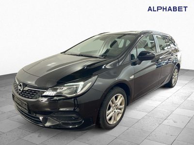 Opel Astra 1.5 D Start/Stop Sports Tourer Automatik Edition, 2022