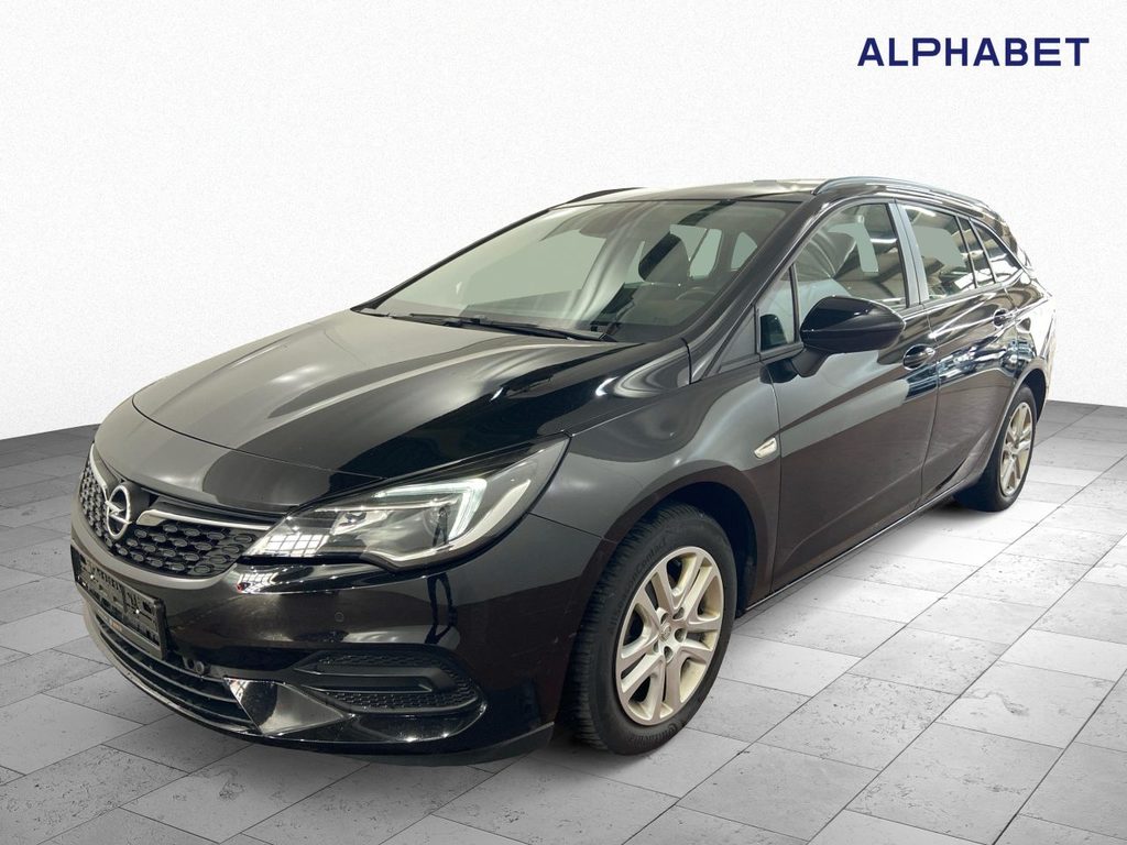 Opel Astra 1.5 D Start/Stop Sports Tourer Automatik Edition, 2022