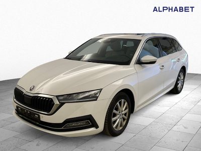 Skoda Octavia Combi 2.0 TDI DSG First Edition, 2021