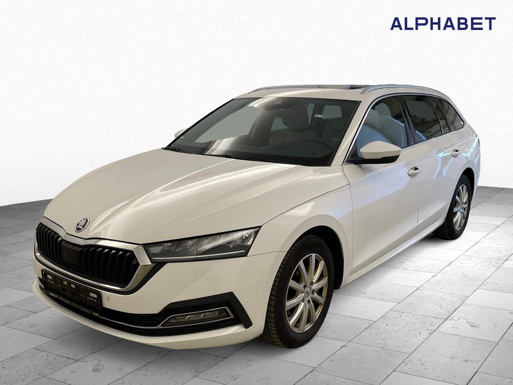 Skoda Octavia Combi 2.0 TDI DSG First Edition, 2021