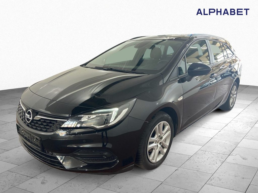 Opel Astra 1.4 Turbo Start/Stop Sports Tourer St. Aut. Edition, 2022