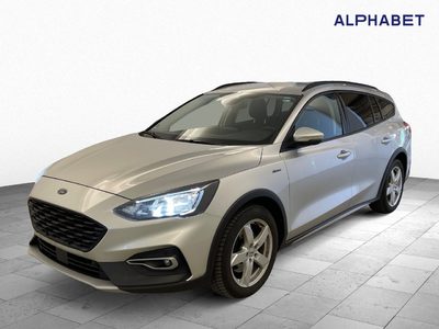 Ford Focus Turnier 1.5 EcoBlue Start-Stopp-System Aut. ACTIVE, 2021