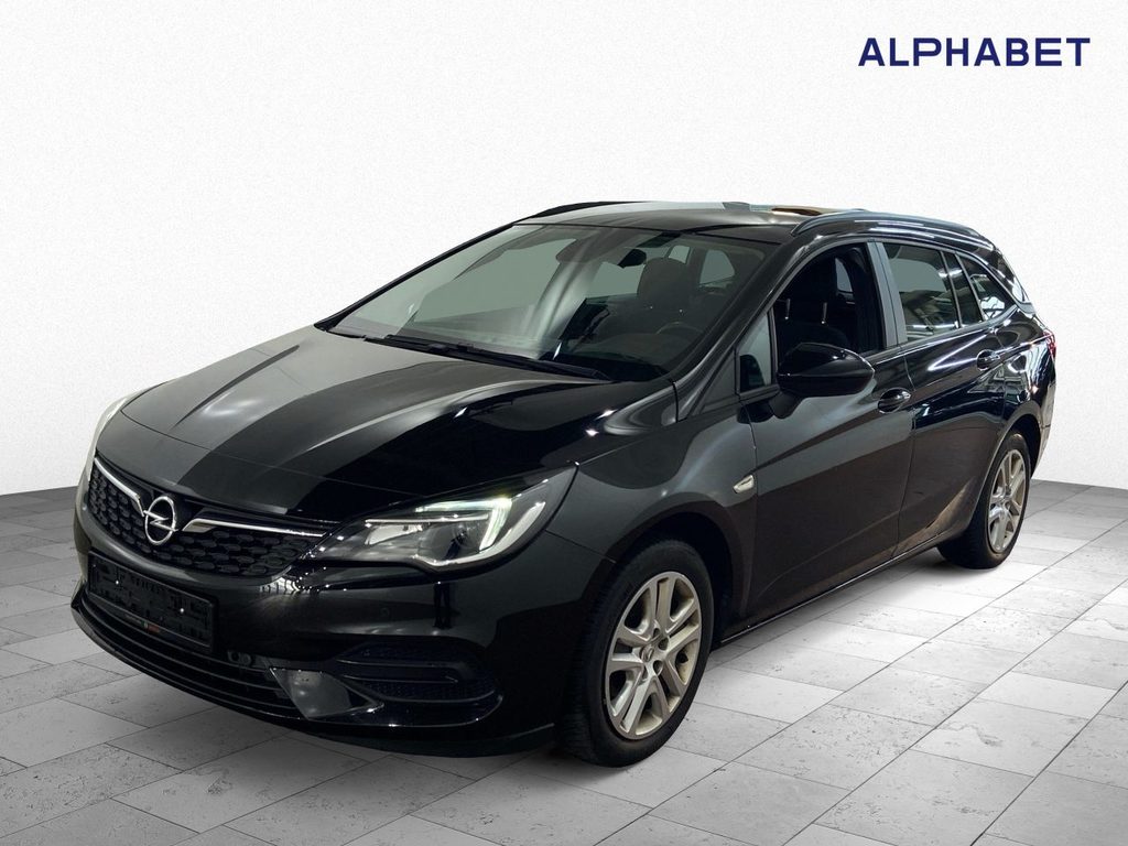 Opel Astra 1.4 Turbo Start/Stop Sports Tourer St. Aut. Edition, 2022