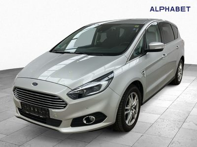 Ford S-Max 2.0 EcoBlue Aut. Titanium, 2019