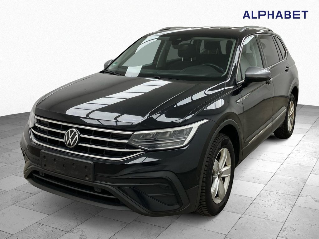 Volkswagen Tiguan Allspace 2.0 TDI SCR DSG Life, 2022