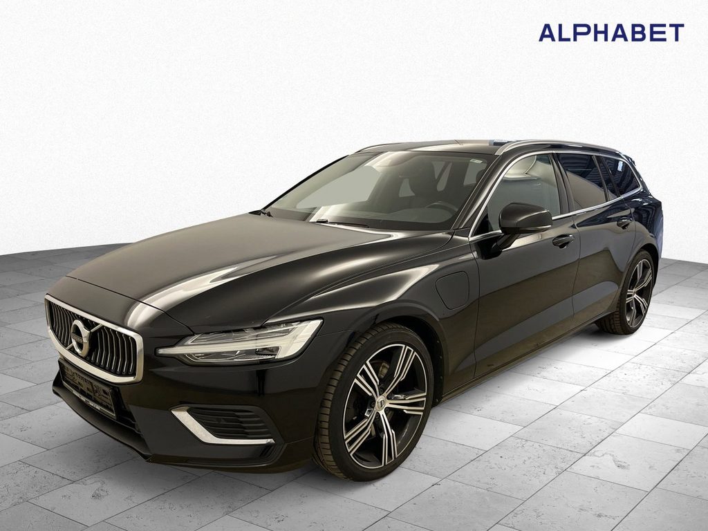 Volvo V60 T8 AWD Recharge GEARTRONIC INSCRIPTION, 2020