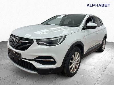 Opel Grandland X 2.0 D Start/Stop Automatik Innovation, 2020