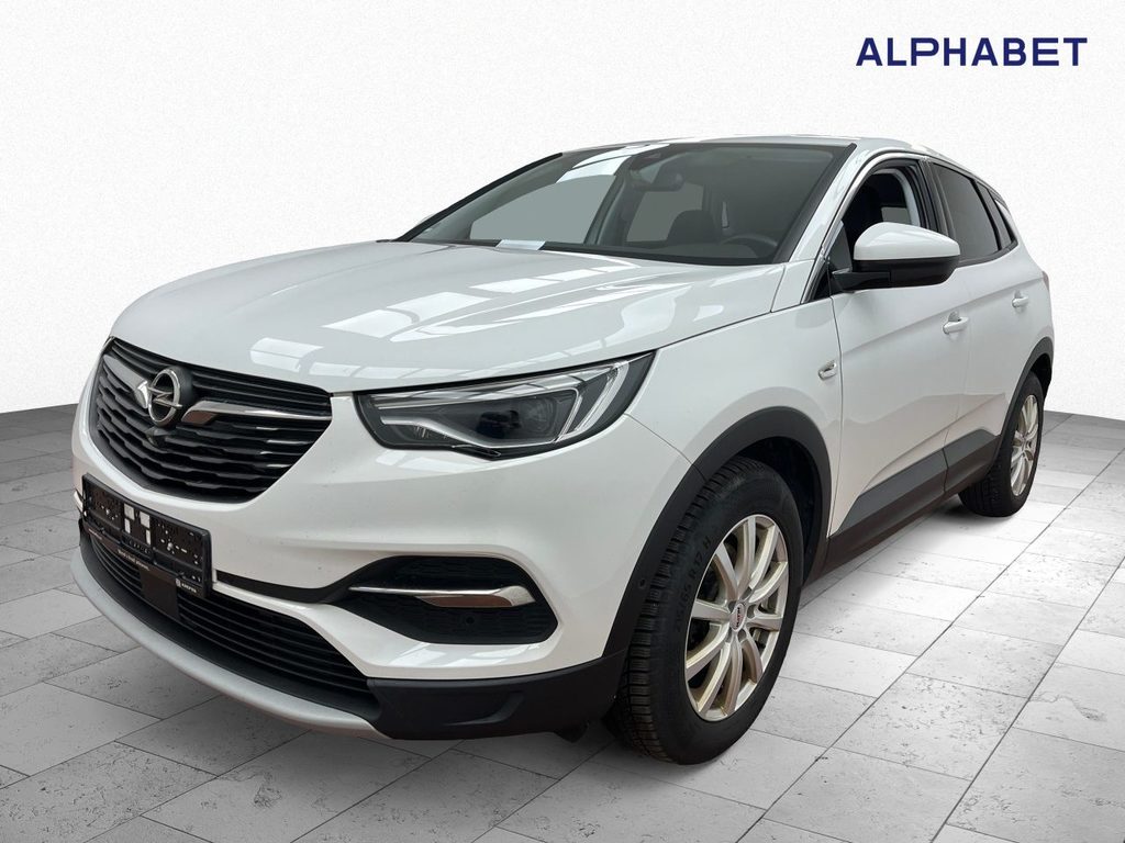 Opel Grandland X 2.0 D Start/Stop Automatik Innovation, 2020