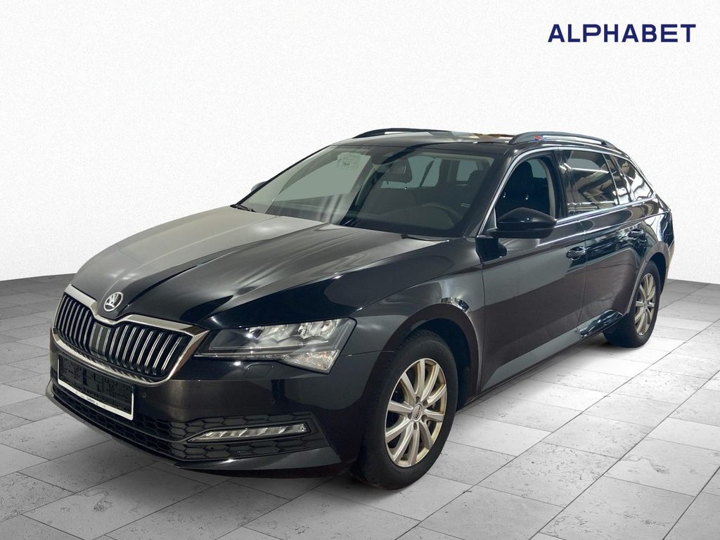 Skoda Superb Combi 2.0 TDI DSG Ambition, 2021