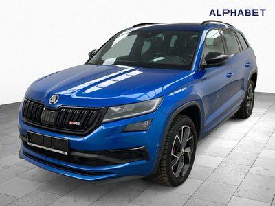 Skoda Kodiaq 2.0 Bi-TDI 4x4 DSG RS, 2020
