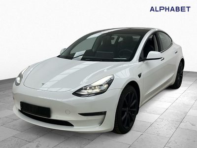 Tesla MODEL 3 Langstreckenbatt. Allradantrieb Dual Motor, 2022
