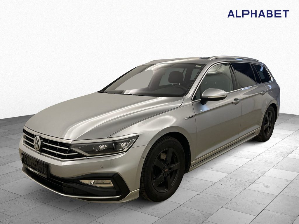 Volkswagen PASSAT Variant 2.0 TSI OPF DSG Elegance, 2020