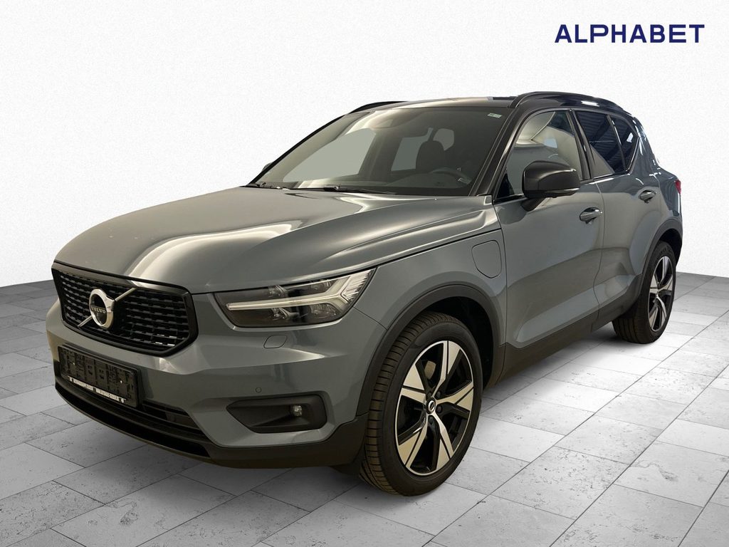 Volvo XC40 T5 Recharge DKG RDESIGN, 2022