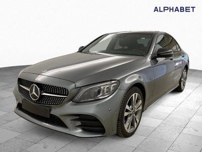 Mercedes-Benz C 300 de 9G-TRONIC AMG line, 2021