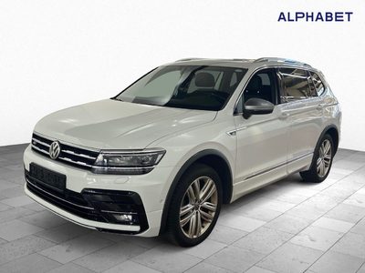 Volkswagen Tiguan Allspace 2.0 TDI SCR 4Motion DSG Highline, 2021