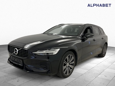 Volvo V60 T6 AWD Recharge Geartronic RDesign, 2022
