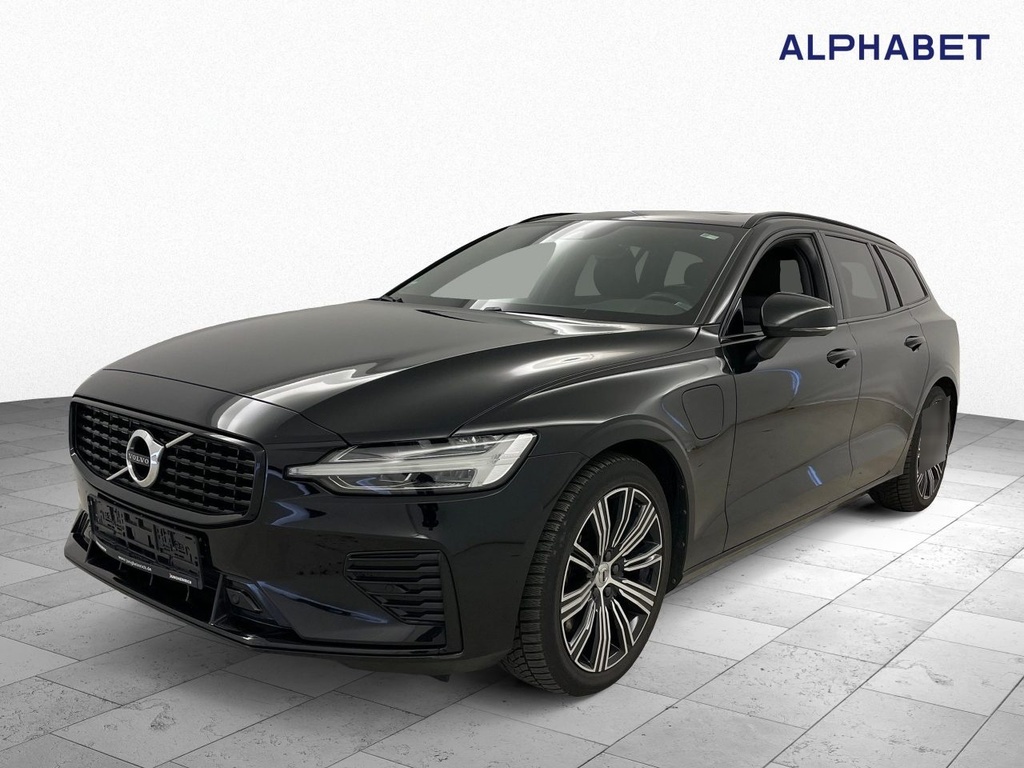 Volvo V60 T6 AWD Recharge Geartronic RDesign, 2022