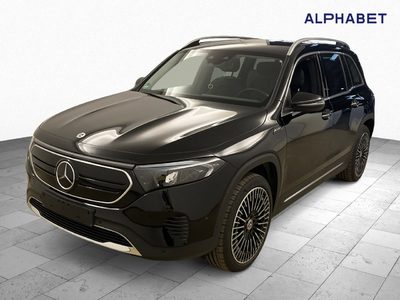 Mercedes-Benz EQB 300 4MATIC Progressive, 2022