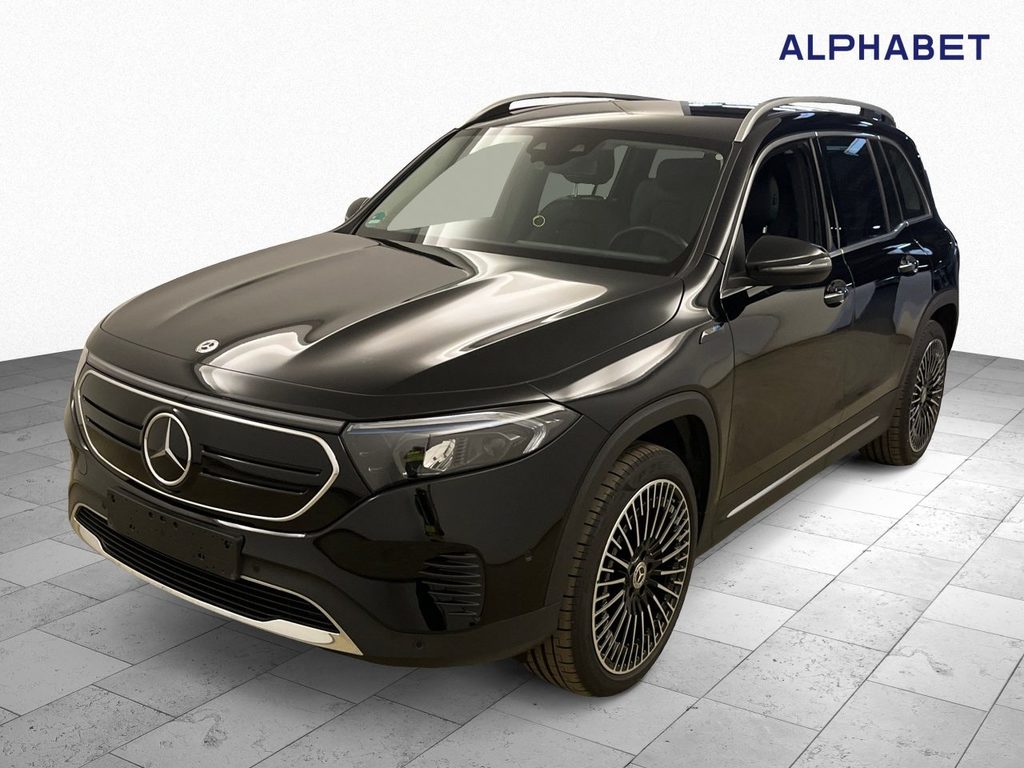 Mercedes-Benz EQB 300 4MATIC Progressive, 2022
