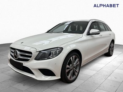 Mercedes-Benz C 300 de T 9G-TRONIC Avantgarde, 2020