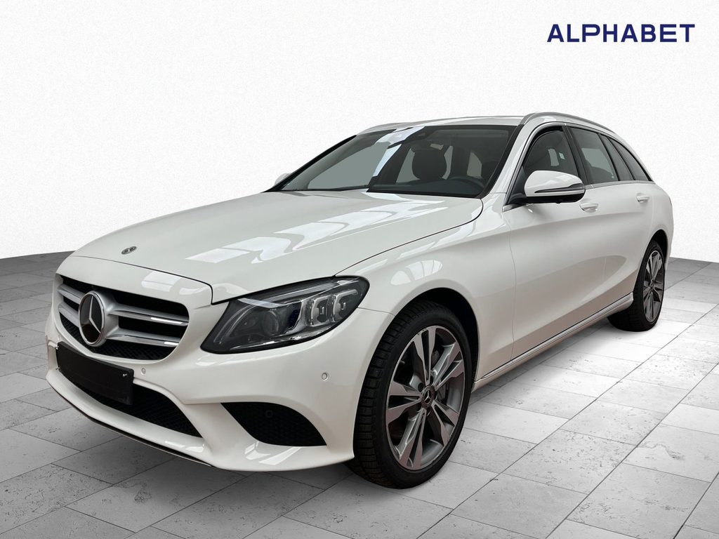 Mercedes-Benz C 300 de T 9G-TRONIC Avantgarde, 2020