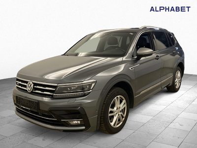 Volkswagen Tiguan Allspace 2.0 TDI SCR 4Motion DSG Highline, 2020