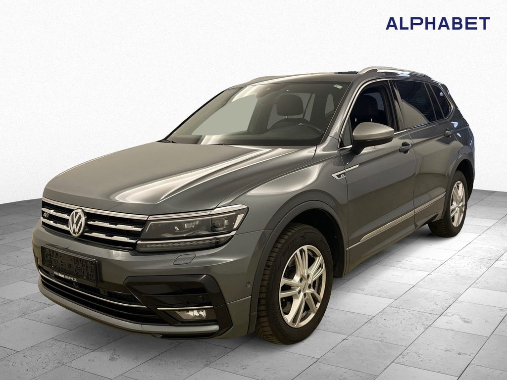 Volkswagen Tiguan Allspace 2.0 TDI SCR 4Motion DSG Highline, 2020
