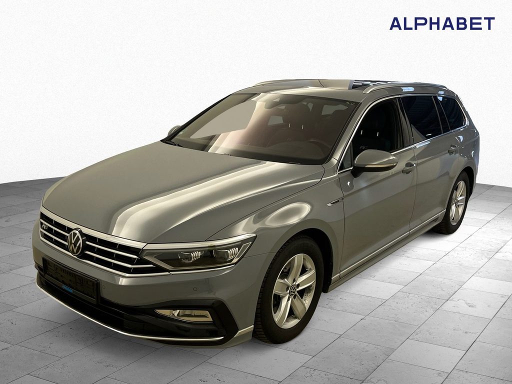 Volkswagen PASSAT Variant 2.0 TDI SCR DSG 4Motion Elegance, 2022